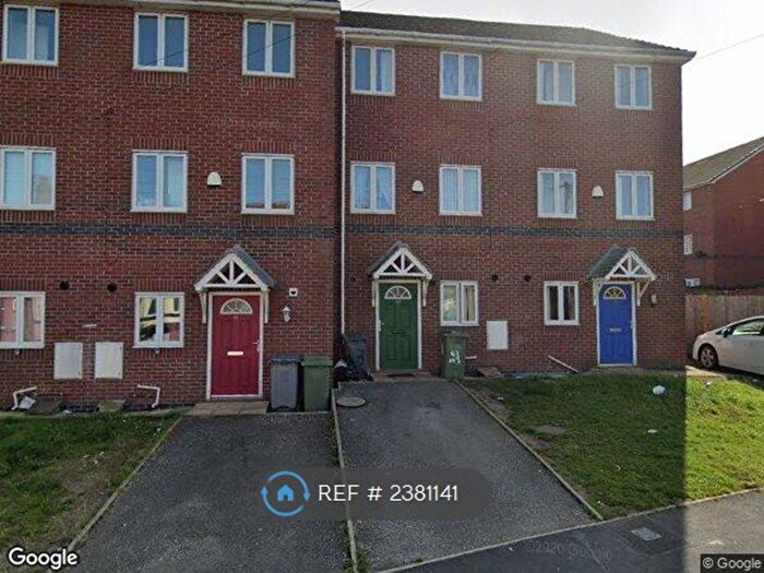 4 Bedroom Terraced House To Rent In Morecroft Road, Birkenhead, CH42