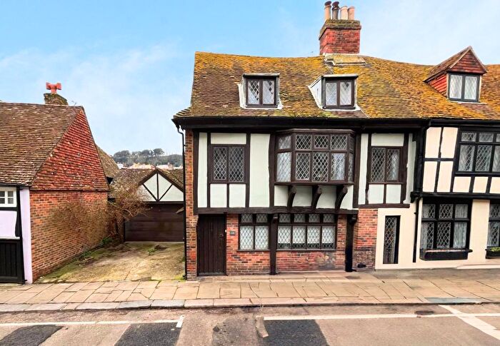 5 Bedroom Semi-Detached House To Rent In All Saints Street, Hastings, TN34