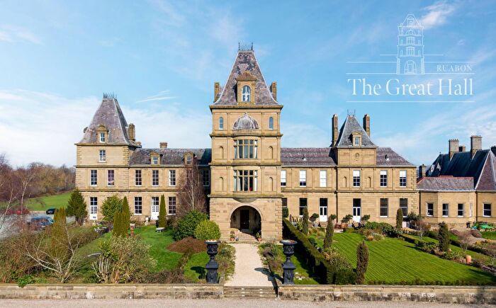 4 Bedroom Character Property For Sale In Wynnstay Hall Estate, Ruabon, LL14