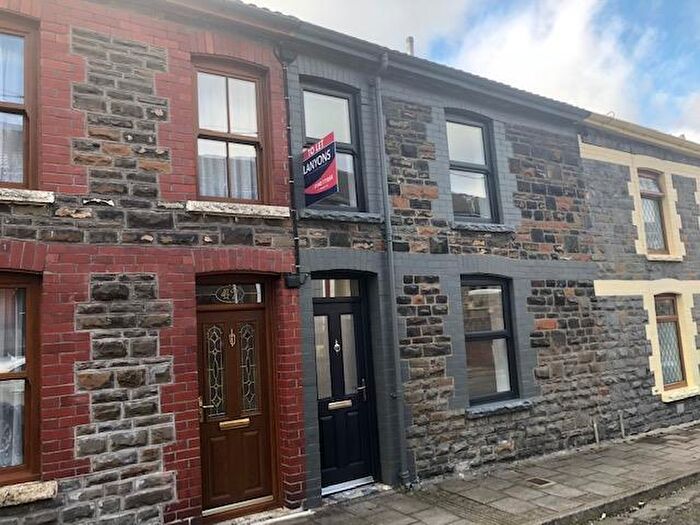 3 Bedroom House To Rent In Prospect Place, Treorchy, CF42