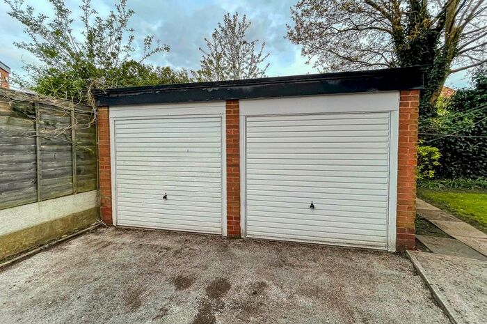 Garage / Parking To Rent In Kew Drive, Davyhulme, Manchester, M41