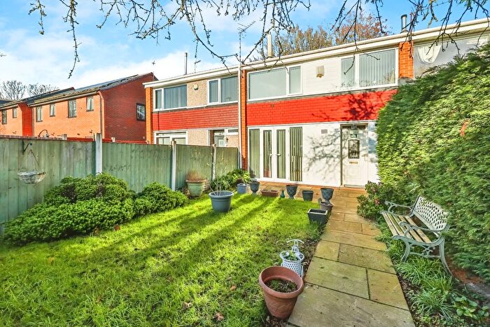 3 Bedroom Terraced House For Sale In Glenlivet Gardens, Clifton, Nottingham, NG11
