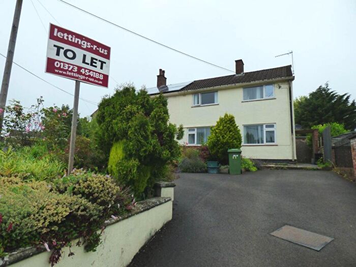 3 Bedroom House To Rent In Beacon View, Coleford, Radstock, BA3