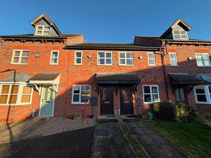 2 Bedroom Terraced House For Sale In Wilson Road, Stratford-Upon-Avon, CV37