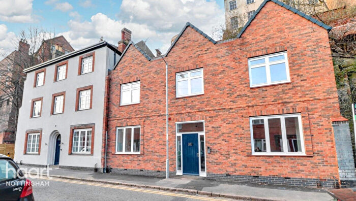 1 Bedroom Flat To Rent In Cliff Road, Nottingham, NG1
