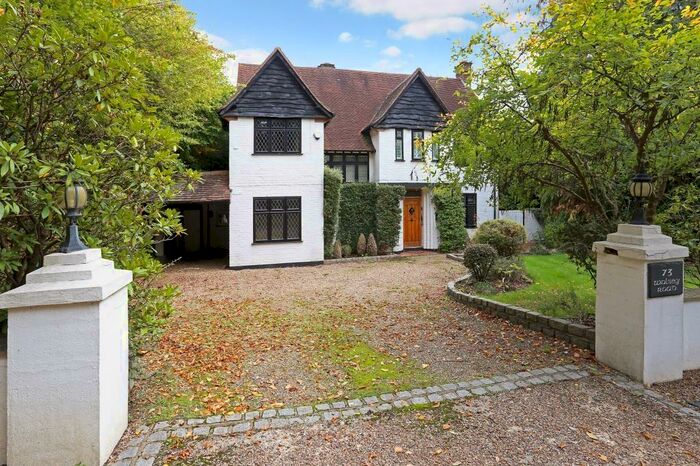 6 Bedroom Detached House To Rent In Wolsey Road Northwood, HA6