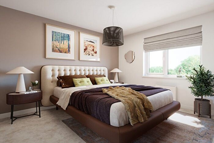 4 Bedroom Detached House For Sale In "The Plumdale - Plot " At Myrtlebury Way, Exeter, EX1