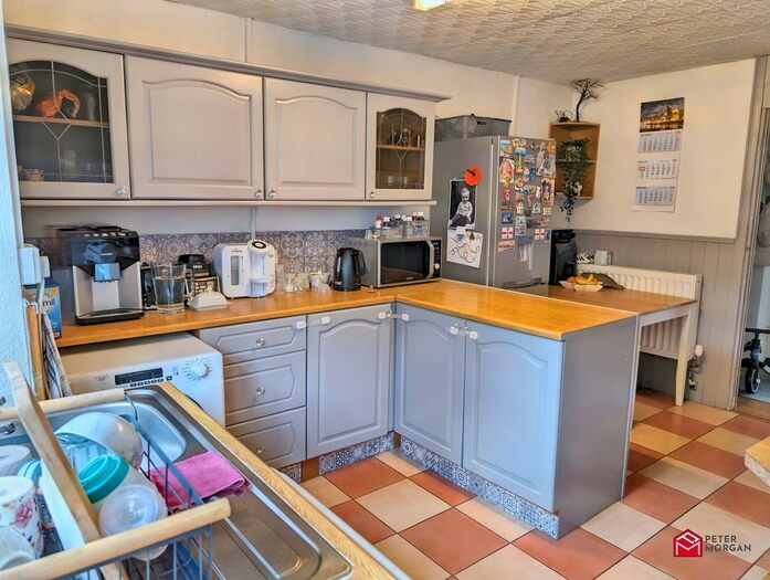 3 Bedroom Terraced House For Sale In Fifth Avenue, Clase, Swansea, SA6