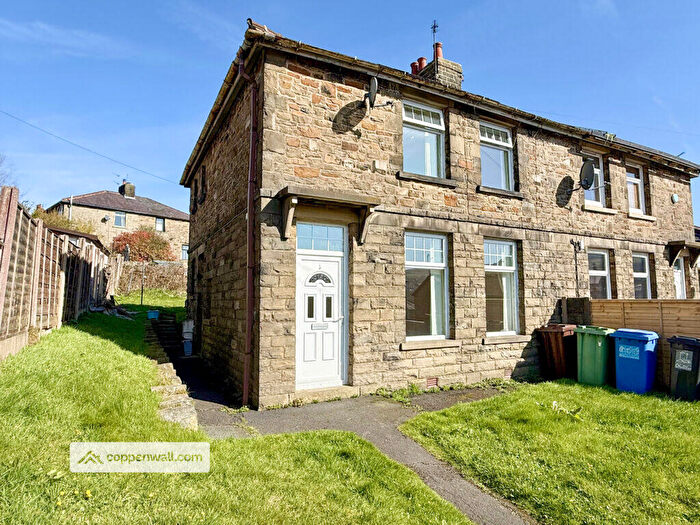 3 Bedroom Semi Detached House To Rent In Hargreaves Drive, Rawtenstall, Rossendale, BB4
