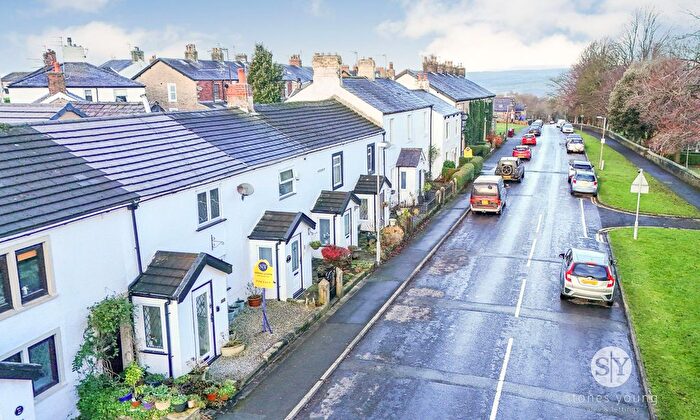 2 Bedroom Terraced House For Sale In Hazel Moor, Salesbury, BB1