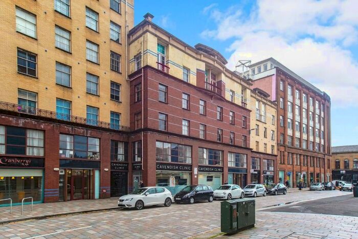 1 Bedroom Flat To Rent In Wilson Street, City Centre, Glasgow, G1
