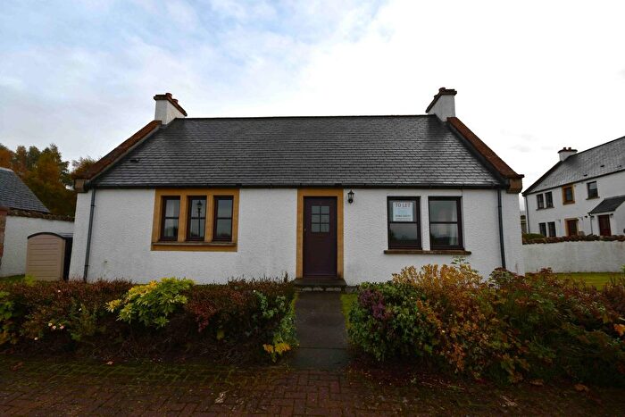 2 Bedroom Detached House To Rent In Golf View Court, Druid Temple Road, Inverness, IV2