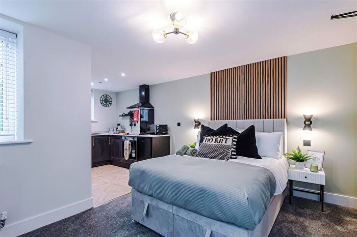 Studio To Rent In Lovely Lane, Warrington, Cheshire, WA5