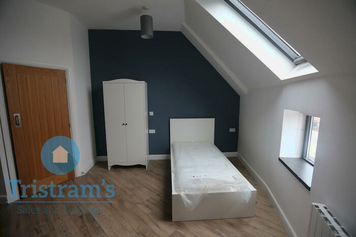 Studio To Rent In , Zephyr Building, NG1
