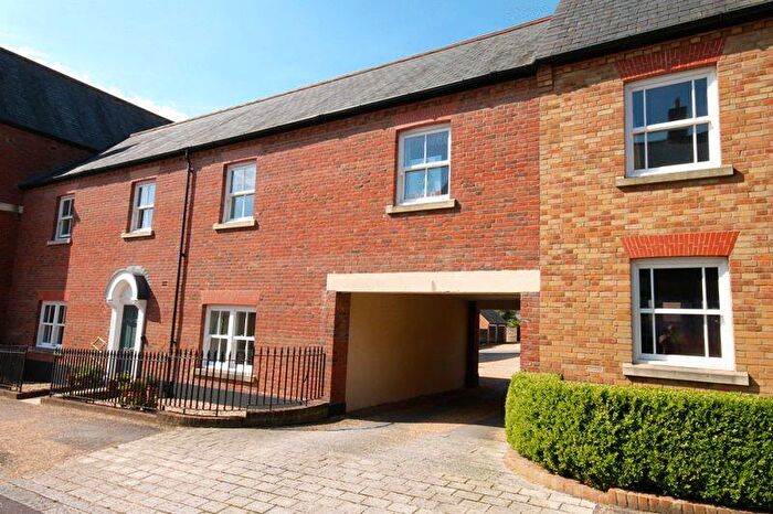 1 Bedroom Flat To Rent In Rundlestone Court, Poundbury, DT1