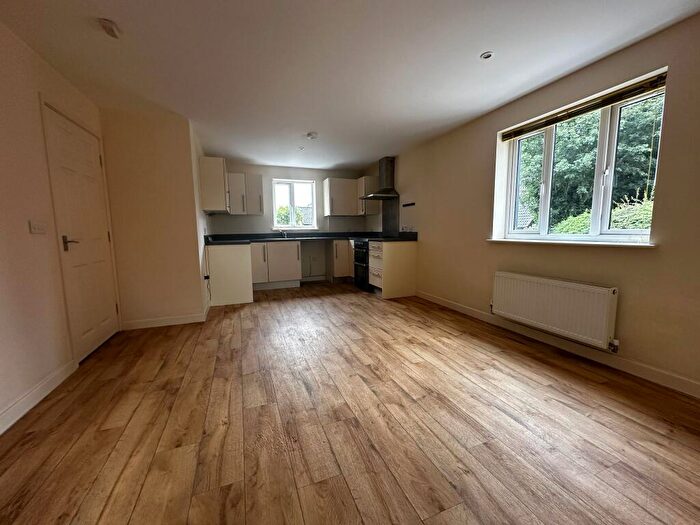 2 Bedroom Flat To Rent In Sparrows Rise, Needham Market, Suffolk, IP6