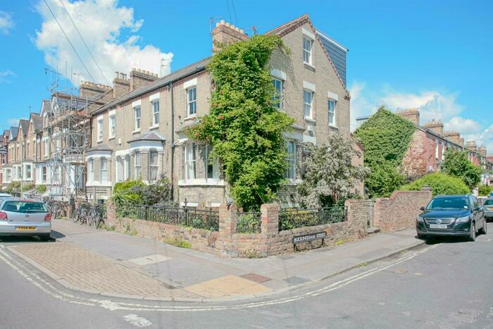 4 Bedroom Town House To Rent In Western Road, Oxford, OX1