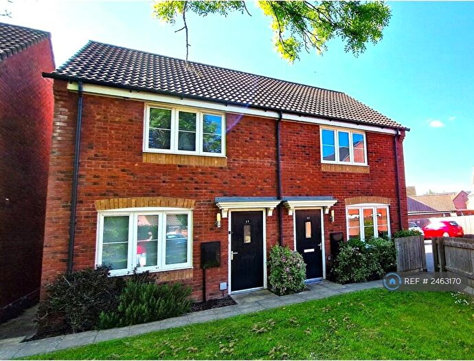 2 Bedroom Semi-Detached House To Rent In Wilson Gardens, Weston Super Mare, BS24