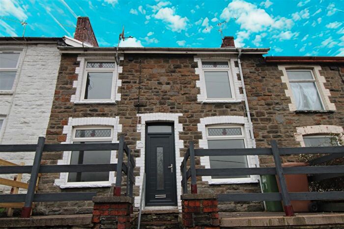3 Bedroom Terraced House To Rent In Fothergills Road, New Tredegar, NP24