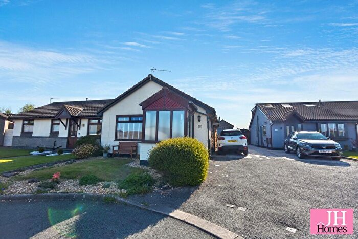 2 Bedroom Semi-Detached Bungalow For Sale In Marton Close, Dalton-in-Furness, Cumbria, LA15