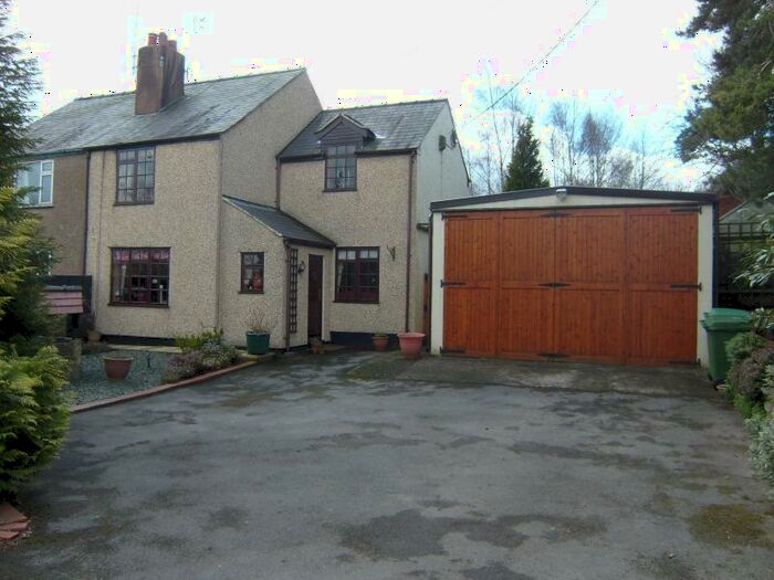 3 Bedroom Semi-Detached House To Rent In Afoneitha Road, Penycae, Wrexham, Clwyd, LL14