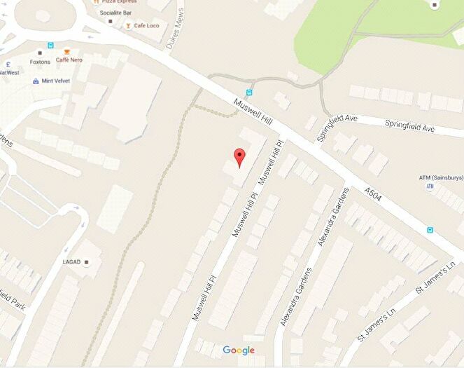 2 Bedroom Apartment To Rent In Risborough Close, Muswell Hill, London, N10