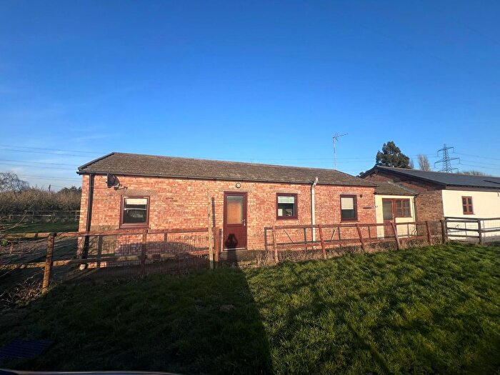 1 Bedroom Bungalow To Rent In Cooks Cottage, St Pauls Road South, Walton Highway, PE14