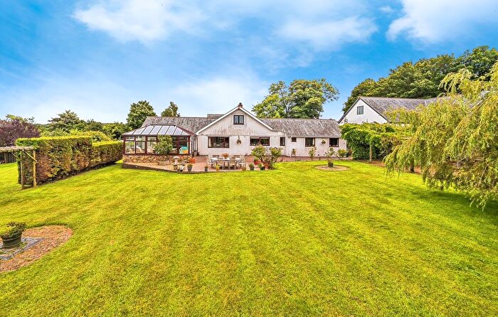 5 Bedroom Bungalow For Sale In Tremodrett, Roche, St. Austell, Cornwall, PL26