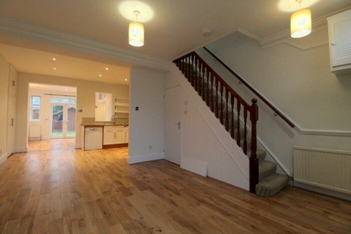 3 Bedroom Terraced House To Rent In Cecil Road, London, SW19