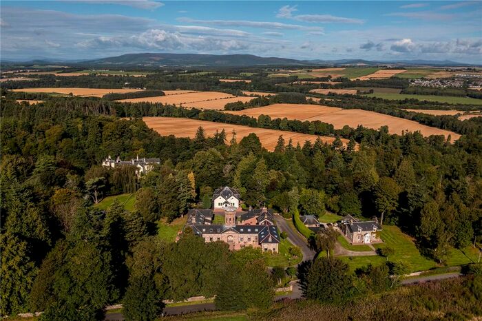 4 Bedroom Detached House For Sale In Strathgyle House, Duris, Banchory, Kincardineshire, AB31