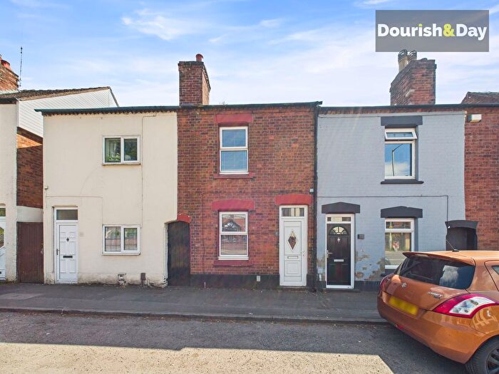 2 Bedroom Terraced House To Rent In Weston Road, Stafford, ST16