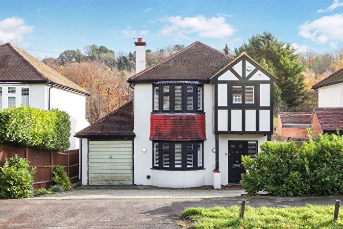 3 Bedroom Detached House For Sale In Outwood Lane, Chipstead, CR5