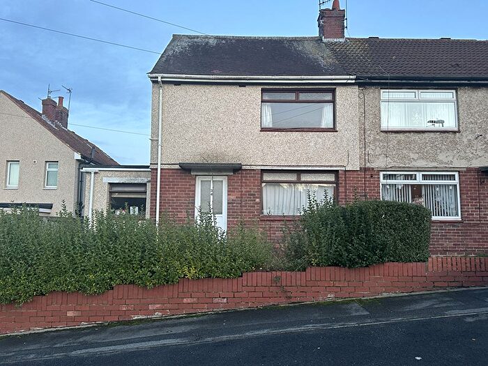 2 Bedroom Property For Sale In Windermere Road, Seaham, County Durham, SR7