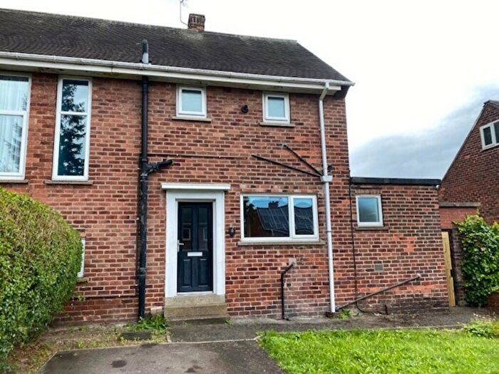 2 Bedroom Semi-Detached House To Rent In Swifte Road, Broom, S60