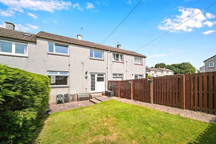 2 Bedroom Terraced House For Sale In Marchbank Way, Balerno, Edinburgh, EH14