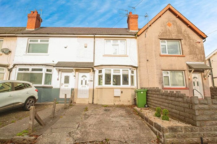 2 Bedroom Semi Detached House For Sale In Narberth Road, Cardiff, CF5
