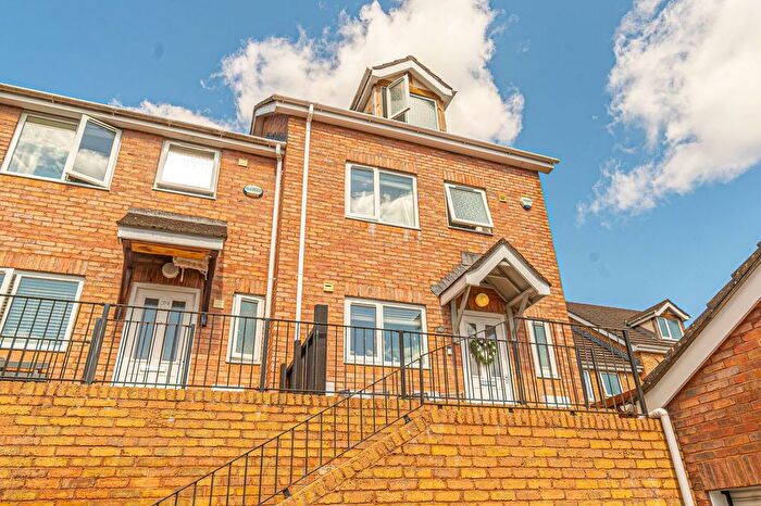 3 Bedroom Semi-Detached House For Sale In Woodside Walk, Cross Keys, NP11