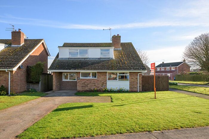 4 Bedroom Detached House For Sale In Sea Lane, Butterwick, PE22
