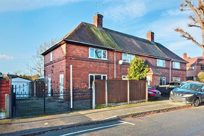 2 Bedroom End Of Terrace House For Sale In Boundary Road, Beeston, NG9
