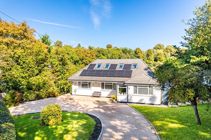 5 Bedroom Detached House For Sale In Ricketts Hill Road, Tatsfield, TN16