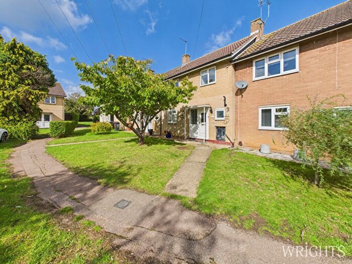 3 Bedroom Terraced House To Rent In Little Wade, Welwyn Garden City, AL7