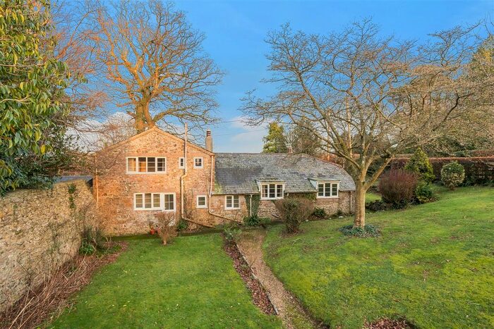 2 Bedroom Detached House For Sale In Cricket Malherbie, Ilminster, TA19