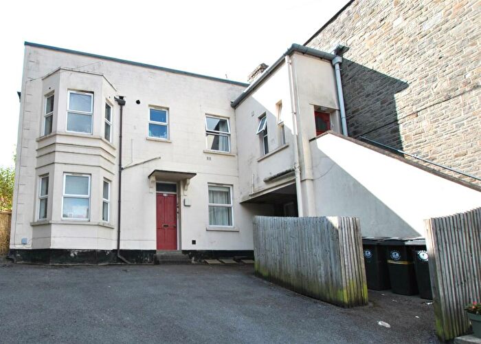 1 Bedroom Flat To Rent In Knowle Road, BS4