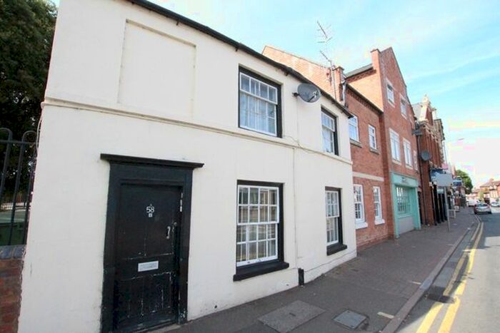 1 Bedroom Flat To Rent In St. Johns, Worcester, WR2