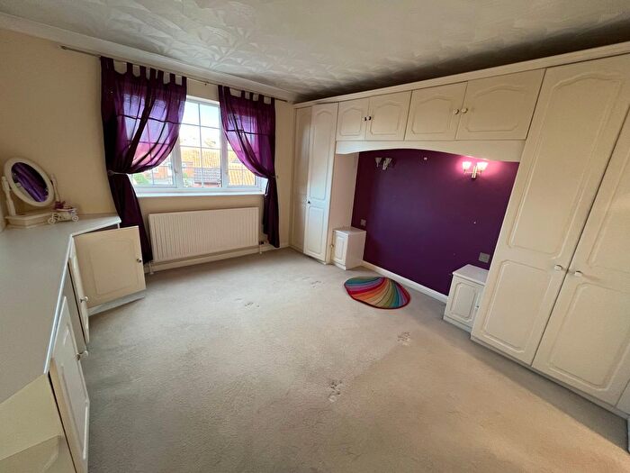 4 Bedroom Detached House To Rent In Lyn Ellis Close, Boston, PE21