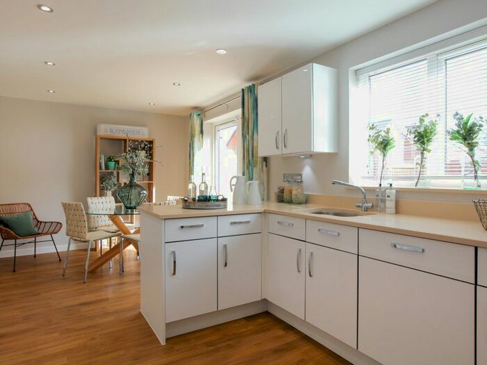 4 Bedroom Detached House For Sale In "The Chedworth Corner" At