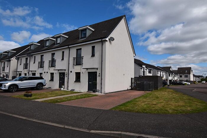 3 Bedroom End Of Terrace House For Sale In Bleasdale Road, Renfrew, Renfrewshire, PA4