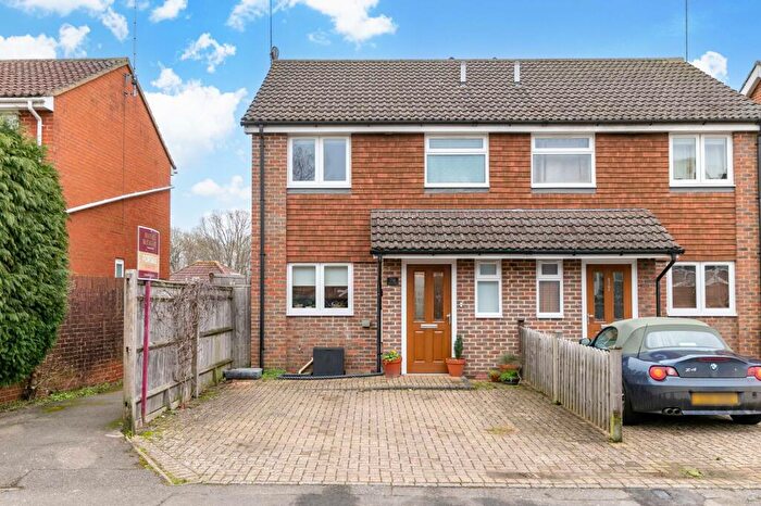 3 Bedroom Semi Detached House For Sale In Charlwoods Road, East Grinstead, RH19