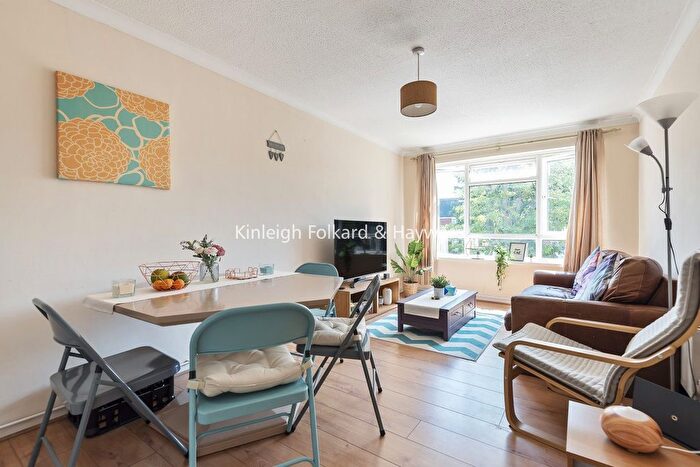 1 Bedroom Flat To Rent In Smallwood Road, Tooting, London, SW17