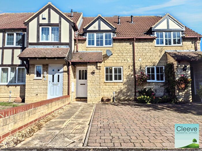 2 Bedroom Terraced House To Rent In Harvesters View, Bishops Cleeve, Cheltenham, GL52